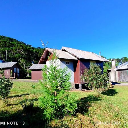 Encanto Das Araucarias Cambará Dış mekan fotoğraf