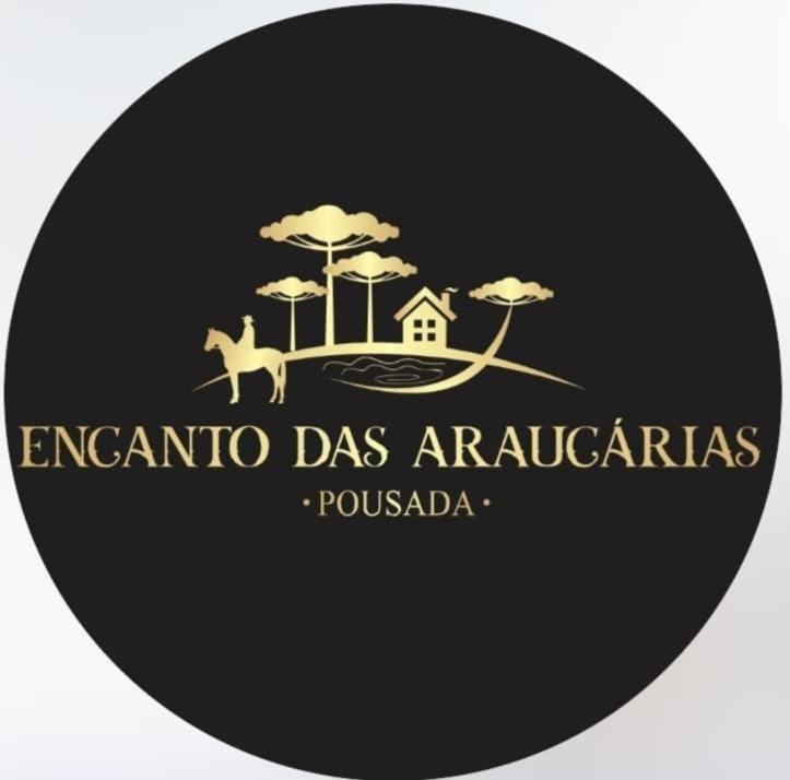 Encanto Das Araucarias Cambará Dış mekan fotoğraf