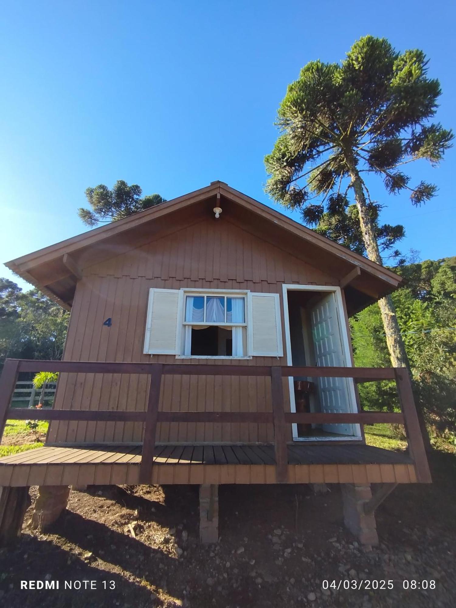 Encanto Das Araucarias Cambará Dış mekan fotoğraf