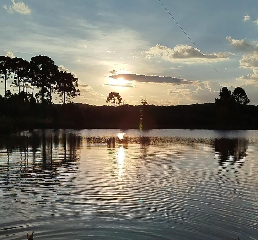Encanto Das Araucarias Cambará Dış mekan fotoğraf