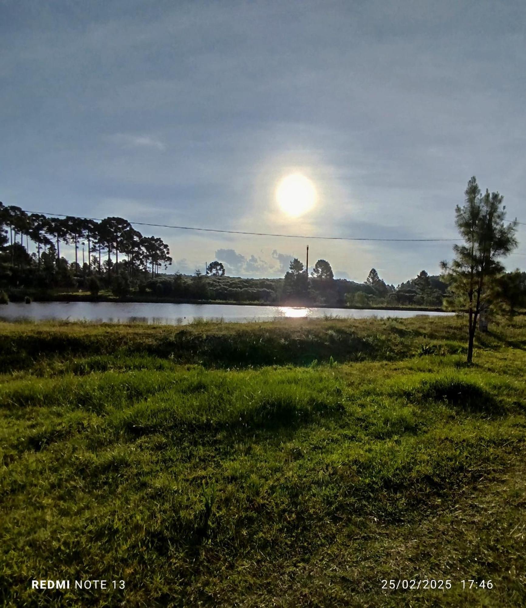 Encanto Das Araucarias Cambará Dış mekan fotoğraf