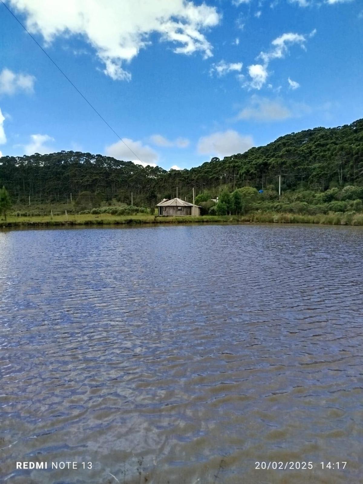 Encanto Das Araucarias Cambará Dış mekan fotoğraf