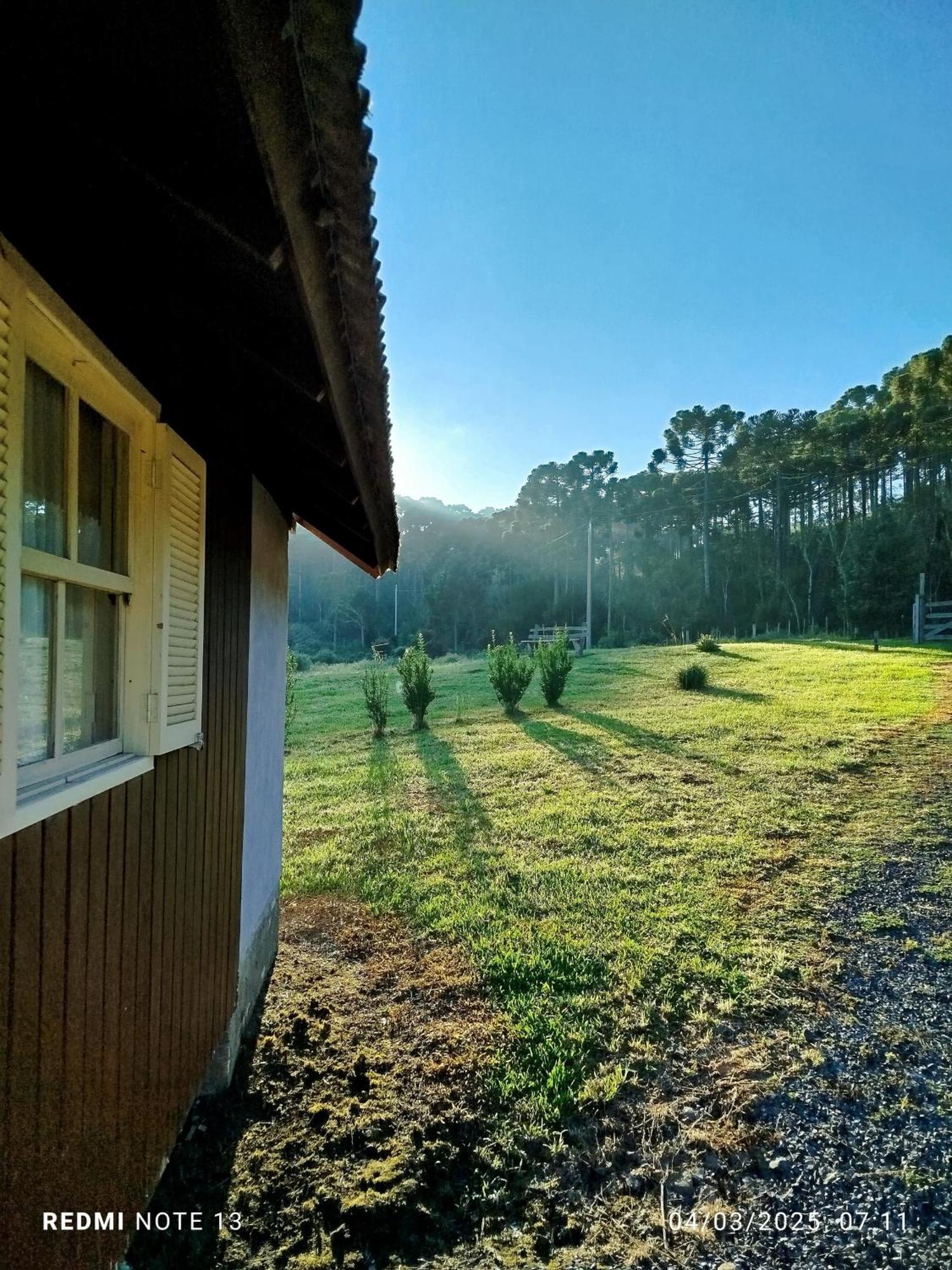 Encanto Das Araucarias Cambará Dış mekan fotoğraf